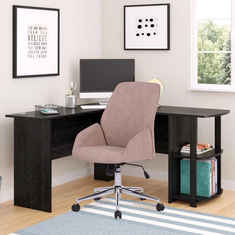 Silla de Escritorio Future Beige