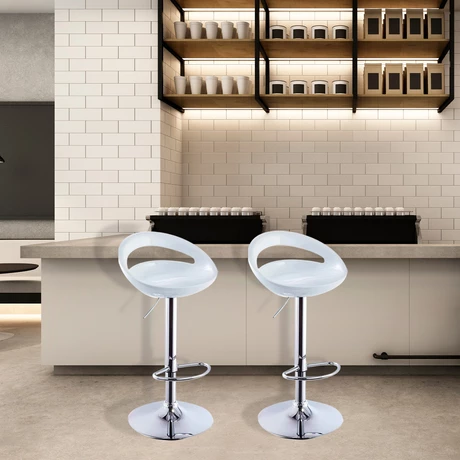 Pack 2 Pisos de Bar Porto Alegre Blanco