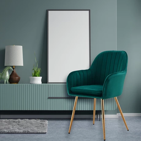 Pack 2 Silla Sitial Alicante Verde