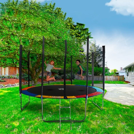Cama Elástica Trampolín para Niños 12 FT 366 cm
