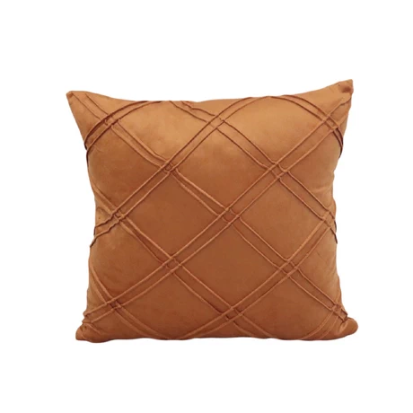 Cojín Decorativo Terracota 43x43cm