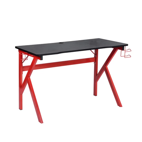 Escritorio Gamer Rojo