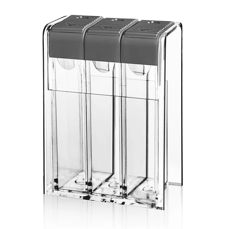 Set 3 Pzs Especiero Gris