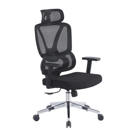 Silla Escritorio Ergonómica Apoyo Lumbar Zyron Elite - vista alternativa
