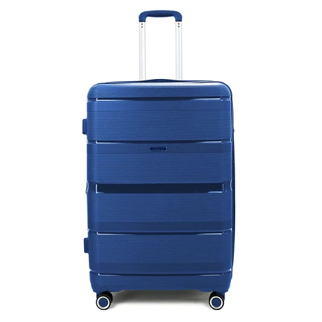 Maleta Rígida Explore L 23 Kg Azul - vista alternativa
