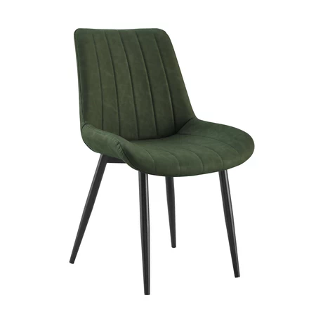 Silla Comedor Sitial Dorianna Verde
