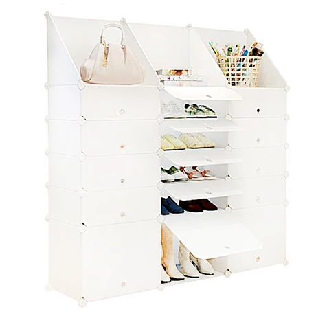 Closet Zapatero Modular Grande