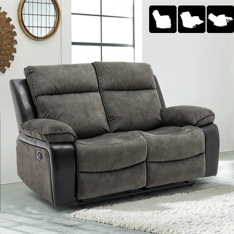 Bergere 2 cuerpos Delfos  Gris