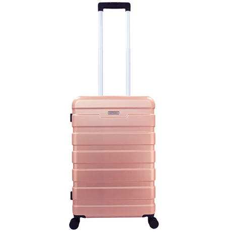Maleta Rigida Danubio S 10kg cabina rosa