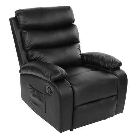 Berger Bennetts Reclinable Negro