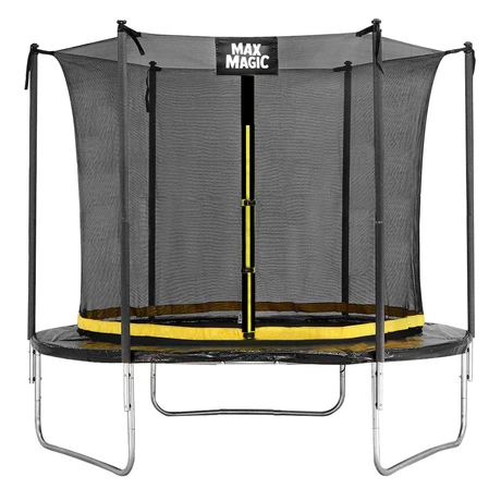 Cama Elástica 305 cm (10 Ft) Negro