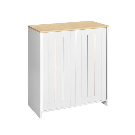 Cómoda Guardarropa con 4 Cajones