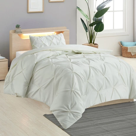 Cobertor Amanda 1.5 Pl Blanco