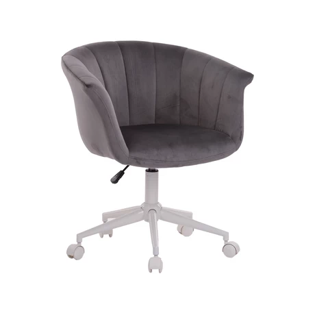 Silla de Escritorio Doble Cara Gris