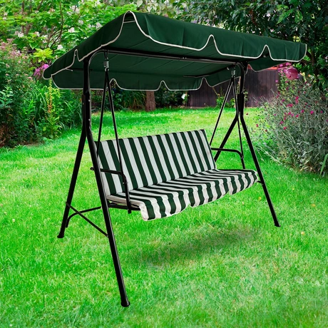 Columpio Terraza Clasico Verde