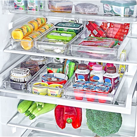 Organizador Clear Frontal Mid