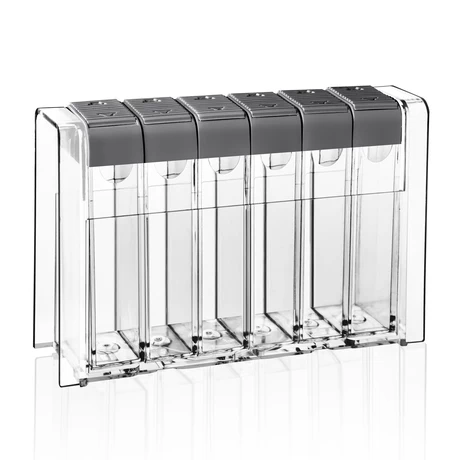 Set 6 Pzs Especiero Gris