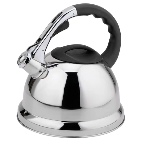 Tetera Acero Inoxidable 4,5 Litros Gris