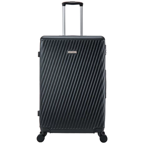 Maleta Rigida Milan M 18kg negro