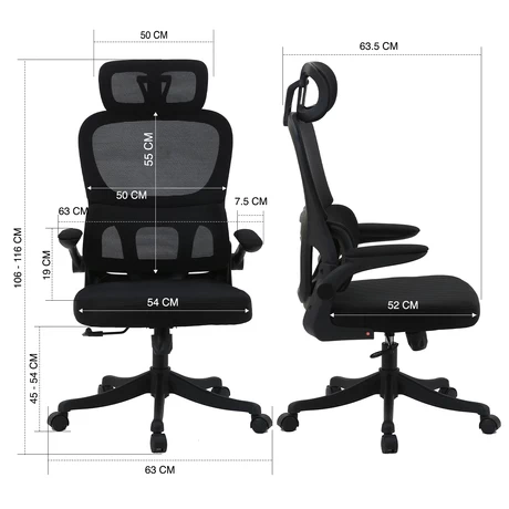 Silla Escritorio Active Pro