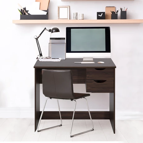 Escritorio para Home Office con 2 Cajones