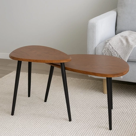 Set Mesa de Centro Living