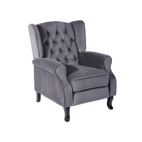 Poltrona Reina Victoria Gris