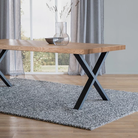 Mesa de Comedor 160x90x75cm Brooklyn Café