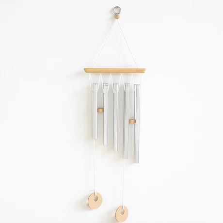 Campana de Viento Metal 62cm