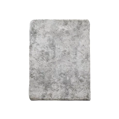 Alfombra Lanuda Marie Gris