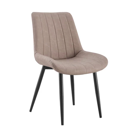 Silla Comedor Sitial Dorianna Beige