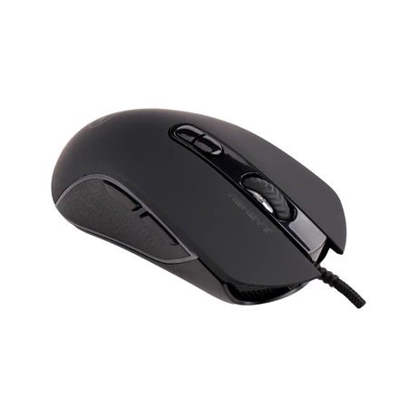 Mouse Gamer M14 3200 DPI Luces Led RGB USB Negro