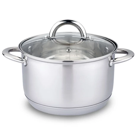 Olla de Acero inoxidable 16 cm 1,9 Lts