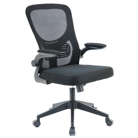 Silla de Escritorio Precision Seating - Negro