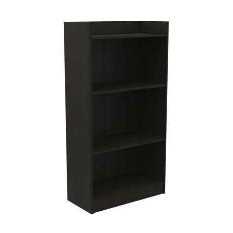 Biblioteca Office Café Oscuro