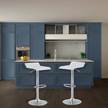 Pack 2 Pisos de Bar Manaos Blanco