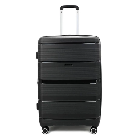 Maleta Rígida Explore L 23 Kg Negro - vista alternativa