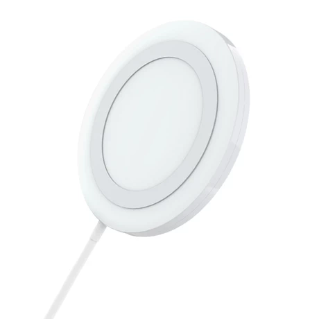 Cargador Inalámbrico 15W Magsafe Samsung Apple