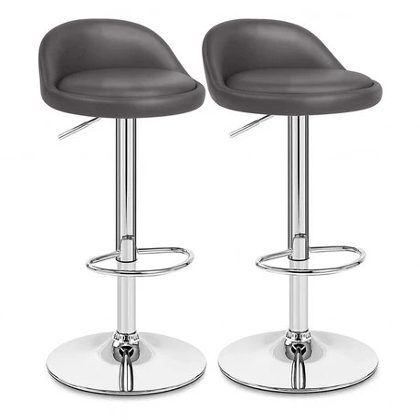 Pack 2 Pisos de Bar  Round Café