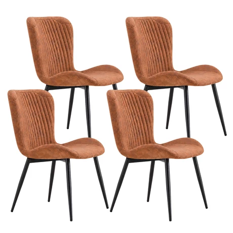 Pack 4 Sillas Comedor Cowboy Café - vista alternativa