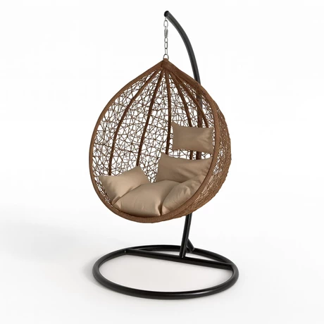 Silla Colgante de Terraza Nest