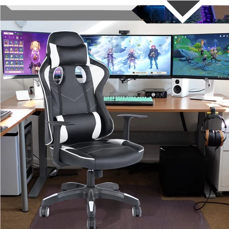 Silla Gamer Vendetta Blanco
