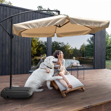 Quitasol Bora Bora con Base de Agua