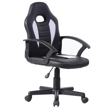 Silla Gamer Rolling Ergonómica - Blanco