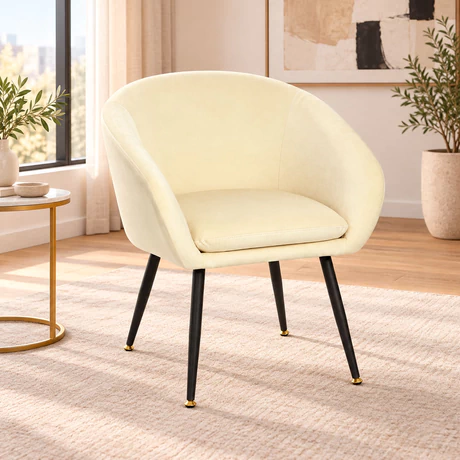 Sitial Silla Adria Beige