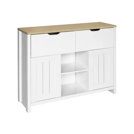 Buffet con 3 niveles Grazia.