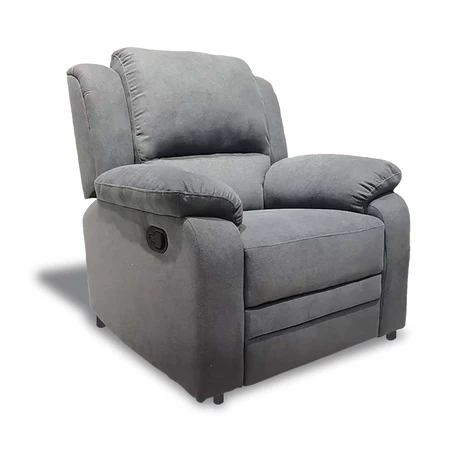 Berger Reclinable Sevilla Lino Gris