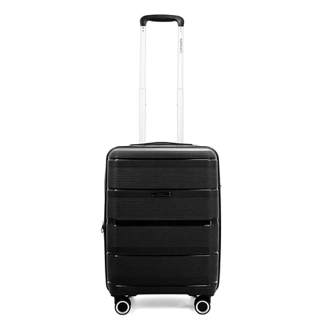 Maleta Rígida Explore S 10 Kg Negro - vista alternativa