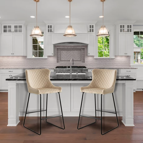 Pack 2 Pisos de Bar Brasilia Beige