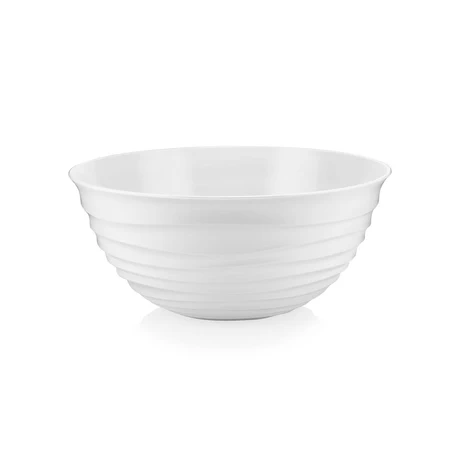 Bowl 4 Lt Hilly Blanco